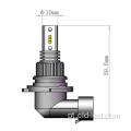 Luz de nevoeiro LED automático 9006 (HB4)